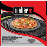 Weber Pierre à pizza Gris, Ø 26 cm