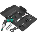 Wera 05136043001, Set d'outils Noir/Vert