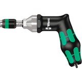 Wera 9524 Kit d'outils pour le montage des panneaux solaires 1, Set d'outils Noir/Vert, 7 pièces
