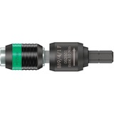 Wera 9524 Kit d'outils pour le montage des panneaux solaires 1, Set d'outils Noir/Vert, 7 pièces