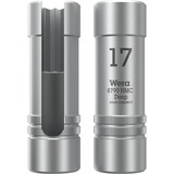 Wera 9524 Kit d'outils pour le montage des panneaux solaires 1, Set d'outils Noir/Vert, 7 pièces