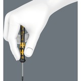 Wera Kraftform Micro 6 ESD Smartphone kit de réparation 1, 6 pièces, Tournevis Noir/Jaune