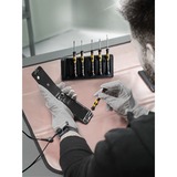Wera Kraftform Micro 6 ESD Smartphone kit de réparation 1, 6 pièces, Tournevis Noir/Jaune