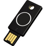 Yubico YubiKey Bio - FIDO Edition, Clé de sécurité Noir