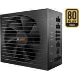 be quiet! Straight Power 11 450W alimentation Noir, 2x PCIe, Full Cable management