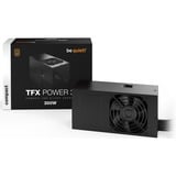 be quiet! TFX Power 3 300W Bronze alimentation  Noir, 1x PCIe