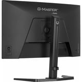 iiyama G-Master Red Eagle GB2771HSU-B1 27" Moniteur gaming Noir, 1x DisplayPort, 2x HDMI, 1x USB-C, 1x USB-A, 240 Hz