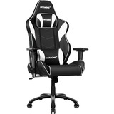 AKRacing Core LX Plus, Siège gaming Noir/Blanc