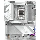 ALTERNATE Upgrade Kit X870 AORUS ELITE X3D ICE + Ryzen 7 9800X3D + 32 Go + 2 To SSD Argent/Blanc, Carte mère, CPU, mémoire, SSD