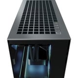 ARCTIC Xtender VG (Black) boîtier midi tower Noir (Mat) | 2x USB-A | 1x USB-C | RGB | Verre Trempé