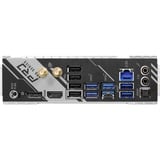 ASRock X670E Pro RS, Socket AM5 carte mère Noir/Argent, RAID, 2.5Gb-LAN, WLAN, BT, Sound, ATX