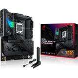 ROG STRIX X870-F GAMING WIFI carte mère socket AM5