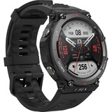 Amazfit T-Rex 2, Smartwatch Noir/Rouge