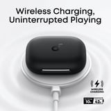 Anker Soundcore AeroFit 2 open-ear headset casque oreille ouverte Noir, Bluetooth 5.4, IP55, 10h