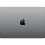 Apple MacBook Pro 14" 2023 (MTL83FN/A) PC portable Gris | M3 | 10-Core GPU | 8 Go | 1 To SSD