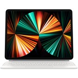 Apple Magic Keyboard, Clavier Blanc, FR layout, LED blanche