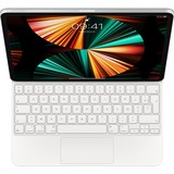 Apple Magic Keyboard, clavier Blanc, Layout FR, LED blanche