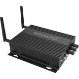 Artsound Smart Hyde, Amplificateur Noir