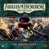 Asmodee Arkham Horror: The Dunwich Legacy Investigator, Jeu de cartes Anglais, Extension