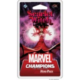 Asmodee Marvel Champions - Scarlet Witch Hero Pack, Jeu de cartes Anglais, Extension