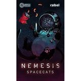 Asmodee Nemesis Space Cats, Jeu de société 