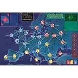 Asmodee Pandemic: Hot Zone Europa, Jeu de société Néerlandais, 2 - 4 joueurs, 30 minutes, 8 ans et plus