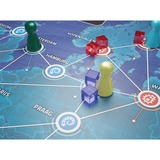 Asmodee Pandemic: Hot Zone Europa, Jeu de société Néerlandais, 2 - 4 joueurs, 30 minutes, 8 ans et plus