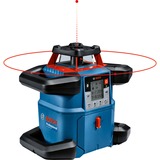 Bosch BOSCH GRL 600 CHV +BT +GR CASE, Laser rotatif Bleu