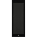 Corsair iCUE 5000X Front Tempered Glass, Panneau avant Noir