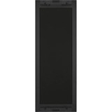 Corsair iCUE 5000X Front Tempered Glass, Panneau avant Noir