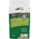 DCM Semences de gazon Play & Sports 10 kg, Graines Jusqu'à 500 m²