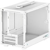 DeepCool  boîtier mini tower Blanc | 2x USB-A | 1x USB-C | Verre Trempé