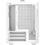 DeepCool  boîtier mini tower Blanc | 2x USB-A | 1x USB-C | Verre Trempé