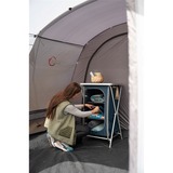 Easy Camp Metz 540030, armoire de camping, Table Bleu foncé
