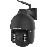 Foscam Foscam SD8P, 4K/8MP Dual-Band WiFi PTZ, Caméra de surveillance Noir