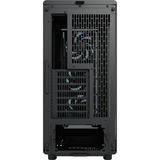 Fractal Design Epoch RGB boîtier midi tower Noir | 2x USB-A | 1x USB-C | RGB | Verre Trempé