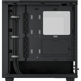 Fractal Design Epoch RGB boîtier midi tower Noir | 2x USB-A | 1x USB-C | RGB | Verre Trempé