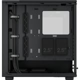 Fractal Design Epoch RGB boîtier midi tower Noir | 2x USB-A | 1x USB-C | RGB | Verre Trempé