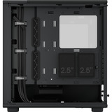 Fractal Design Epoch RGB boîtier midi tower Noir | 2x USB-A | 1x USB-C | RGB | Verre Trempé