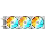 GIGABYTE GAMING 360 ICE, Watercooling Blanc