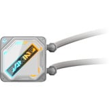 GIGABYTE GAMING 360 ICE, Watercooling Blanc