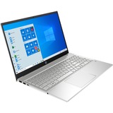HP Pavilion 15-eh2001nb 15.6" PC portable Argent | Ryzen 7 5825U | Radeon Graphics | 16 Go | 1 To SSD