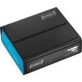 Hazet Set d'embouts de vissage Noir/Bleu