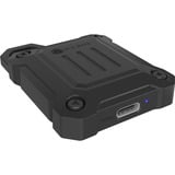 ICY BOX IB-1601MP-CU31, Boîtier disque dur Noir