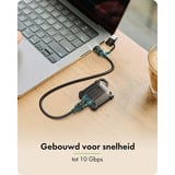 ICY BOX IB-1601MP-CU31, Boîtier disque dur Noir