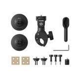 Insta360 Motorcycle Kit, Montage Noir