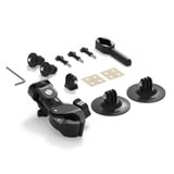 Insta360 Motorcycle Kit, Montage Noir