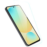 Just in Case Samsung Galaxy A26 - Tempered Glass, Film de protection Transparent