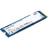 Kingston NV3 500 Go SSD SNV3S/500G, PCIe 4.0 x4, NVMe, M.2 2280