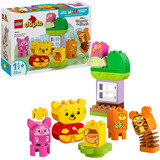 LEGO DUPLO Disney - Fête d'anniversaire de Winnie l'ourson, Jouets de construction 10457